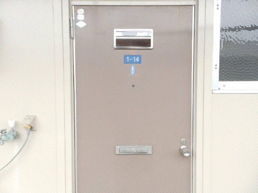  鎌田アパート　東棟