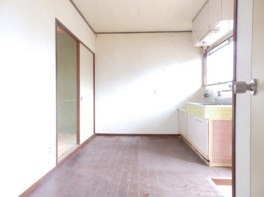  鎌田アパート　東棟