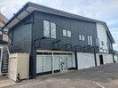 アンソレイユの外観