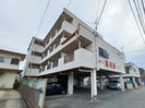 サン高茶屋ハイツの外観