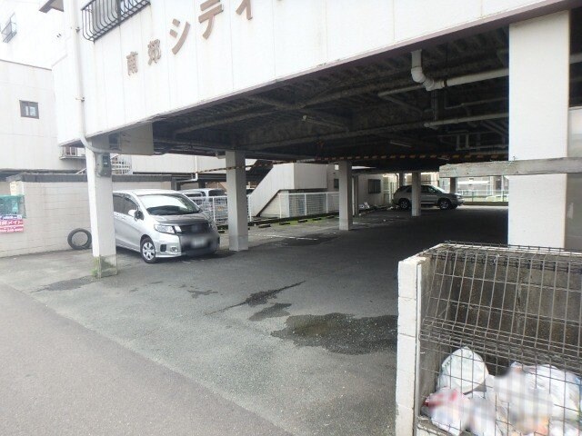  南郊シティハイツ