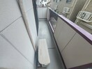 ベランダ 南郊シティハイツ