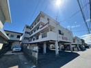 サン高茶屋ハイツの外観