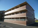 セントラルコートの外観