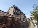コーポ中川の外観
