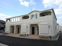 レジデンス　ブロッコリー　Ｇ棟