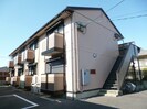 サウス レグルスの外観