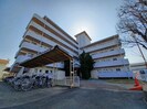 ラルーシア高茶屋Bの外観