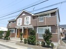 ノーブル　Ａ棟の外観