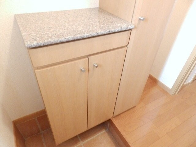 別部屋参考写真です シュープリーム　Ｂ棟