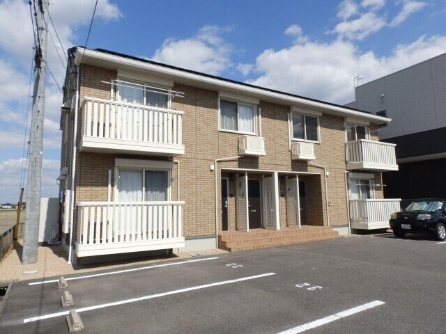  サンライズヒルズ　D棟