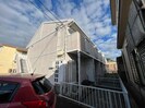 フレグランス高茶屋の外観