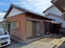 鈴木様貸家の外観