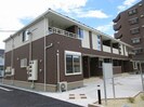 グランドステージ豊潤Ｆの外観