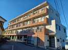 コーポかがみの外観