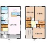 リーブルファイン津興柳山　第二　２号棟（戸建） 3LDKの間取り