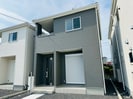リーブルファイン津興柳山　第二　２号棟（戸建）の外観
