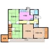 結城Y様貸家 4Kの間取り