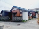 結城Y様貸家の外観