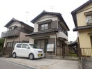 前川様貸家の外観
