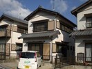 M様貸家の外観