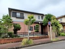 南が丘1丁目貸家の外観