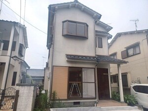 高茶屋村上借家