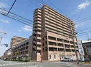 サンマンションポルタ久居　南館の外観