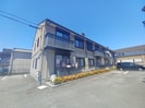 コーポひまわり　Ｂの外観