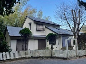 温泉付き戸建住宅