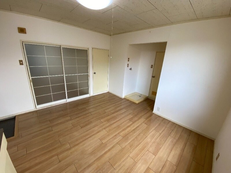 日当たり良好のリビング カルネB