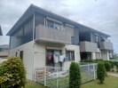 ヴィル　グランディール　川の街参番館の外観