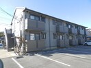 シャルマン高茶屋の外観