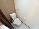 別部屋同タイプです ＥＴＯＩＬＥ中出