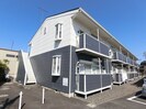 クイーンズタウン元町　Ι棟の外観
