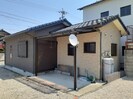 近藤様貸家の外観