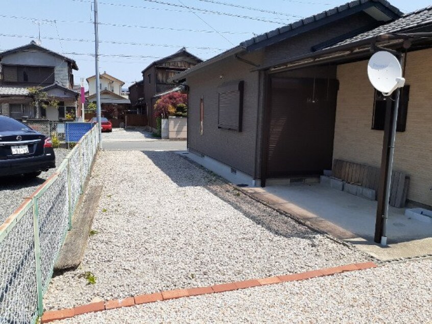  近藤様貸家