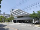 松阪市民病院(病院)まで1010m 近藤様貸家