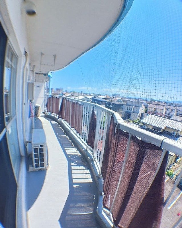  射場コーポ　D棟