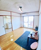  射場コーポ　D棟