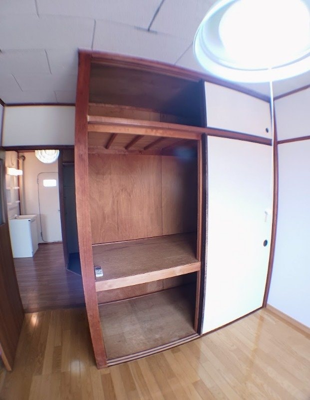  射場コーポ　D棟