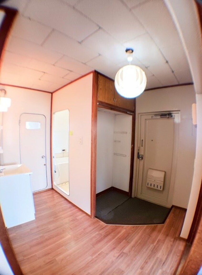  射場コーポ　D棟