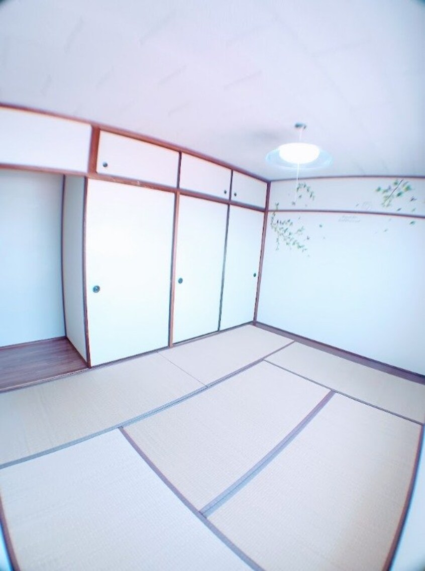  射場コーポ　D棟