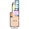 Ｓｅｉｓ豊潤　Ｂ棟 1Rの間取り