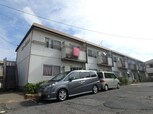 友コーポラス　A棟