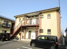 マンション海馬　B棟の外観