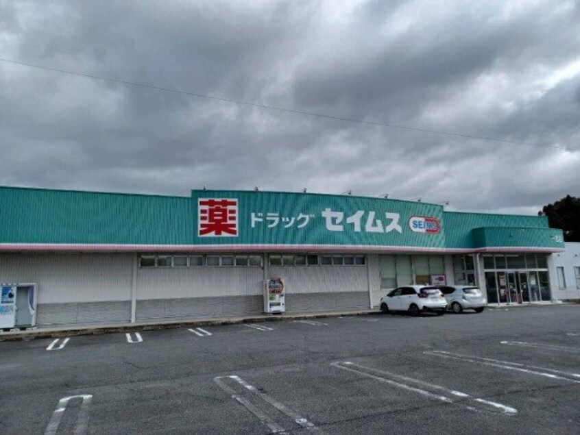 ドラッグセイムス一志店(ドラッグストア)まで347m エーマミイ