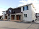 ピース　ガーデン　Aの外観