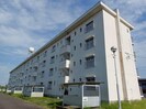 ヴィラナリー津　A棟の外観
