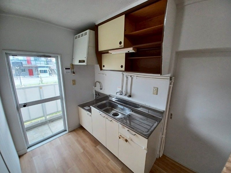 ※同物件別部屋のお写真です。 ヴィラナリー津　A棟